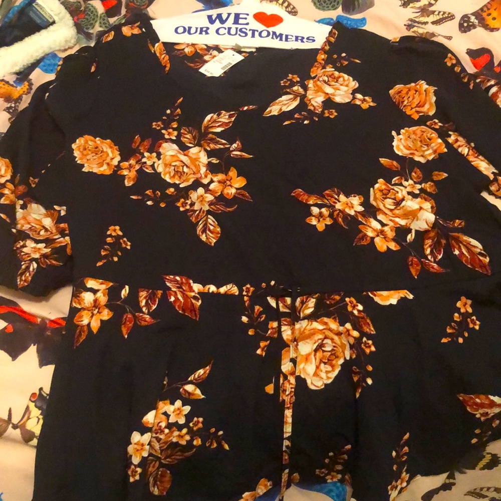 Maurices blouse